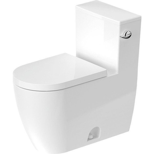 Duravit ME by Starck One-Piece Toilet White 2185010082